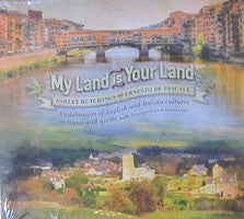 HUTCHINGS,ASHLEY - MY LAND IS YOUR LAND
