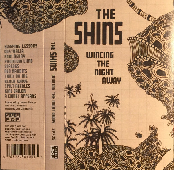 SHINS - WINCING THE NIGHT AWAY