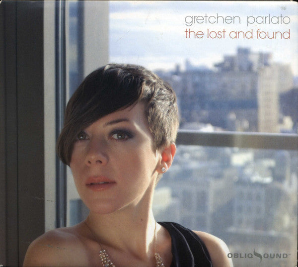 PARLATO,GRETCHEN - LOST & FOUND