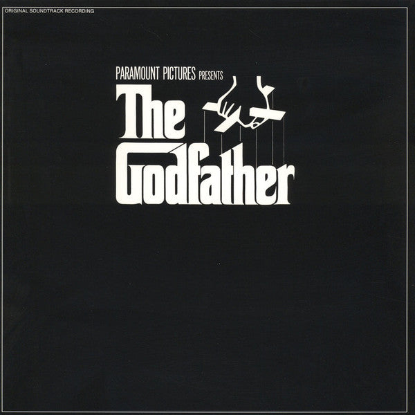 GODFATHER O.S.T. - GODFATHER O.S.T.