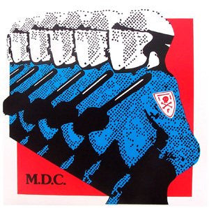 MDC - MILLIONS OF DEAD COPS: MILLENNIUM EDITION (WHITE VINYL/LIMITED)