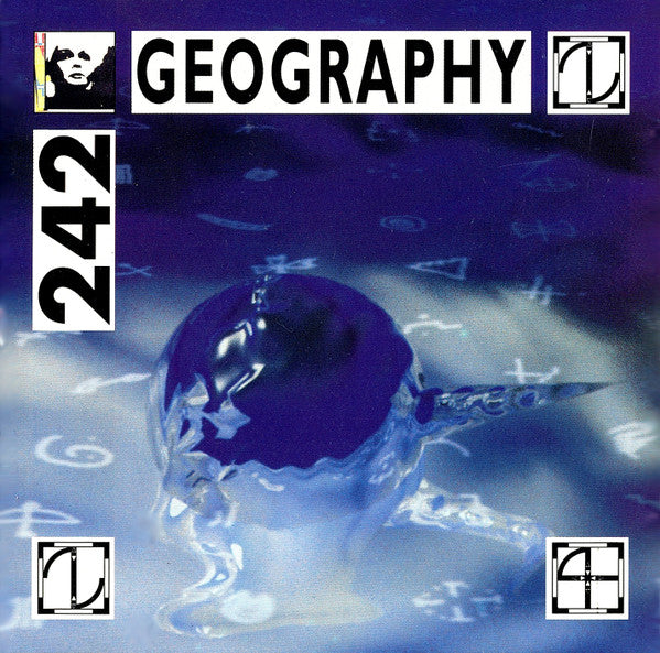FRONT 242 - GEOGRAPHY