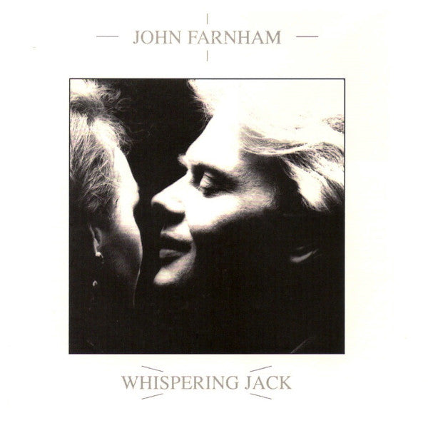 FARNHAM,JOHN - WHISPERING JACK