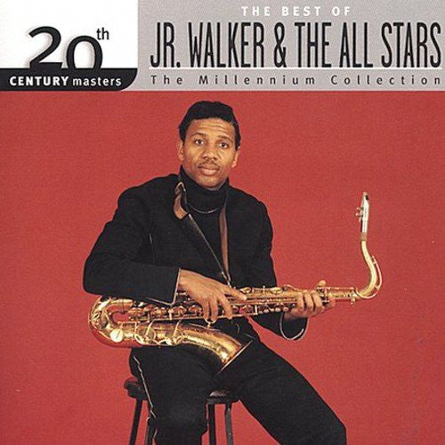 WALKER,JR. & THE ALL STARS - MILLENNIUM COLLECTION: 20TH CENTURY MASTERS