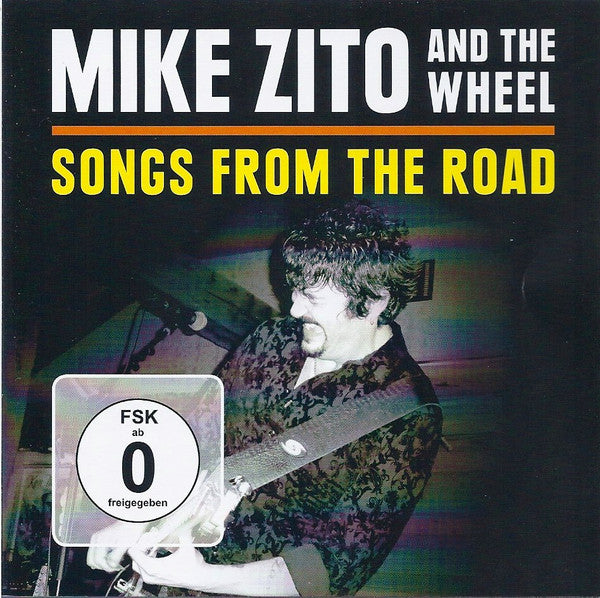 MIKE ZITO AND THE WH - SONGS FROM THE ROAD