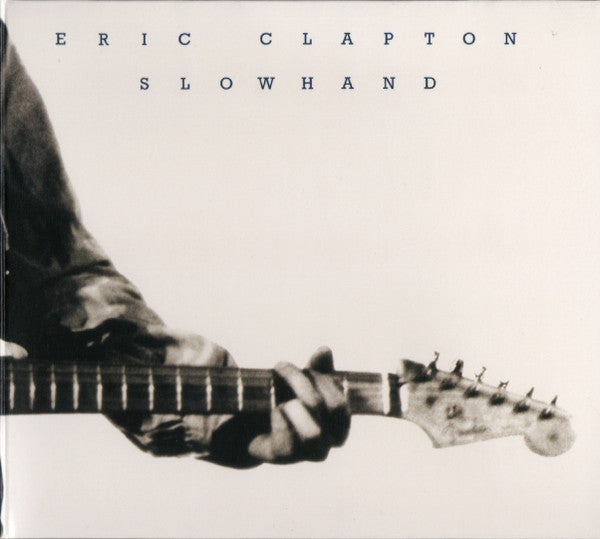 CLAPTON,ERIC - SLOWHAND (35TH ANNIVERSARY)