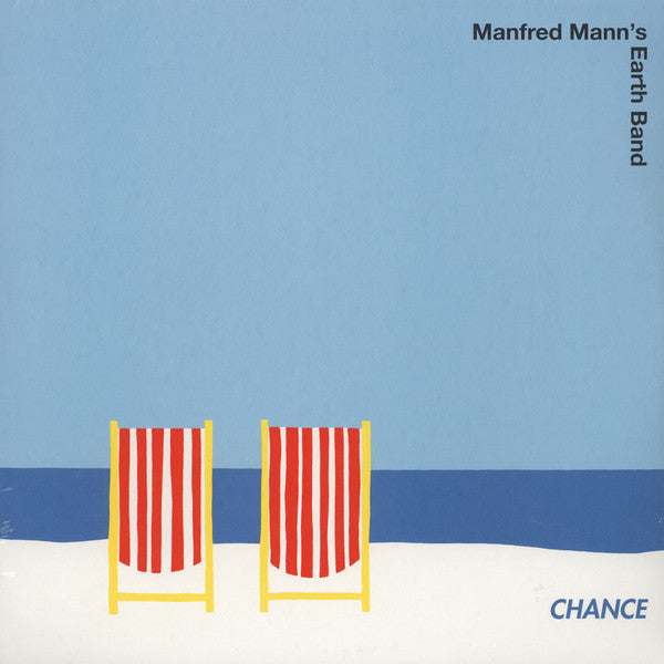 MANFRED MANN'S EARTH BAND - CHANCE