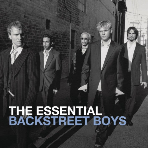 BACKSTREET BOYS - ESSENTIAL BACKSTREET BOYS