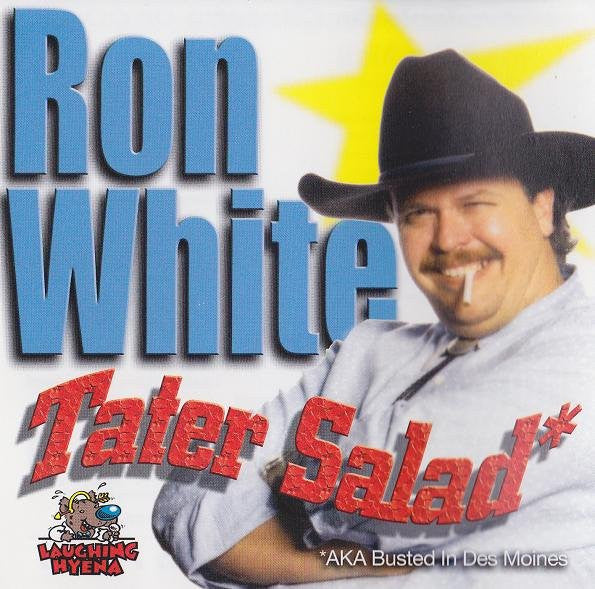 WHITE,RON - TATER SALAD