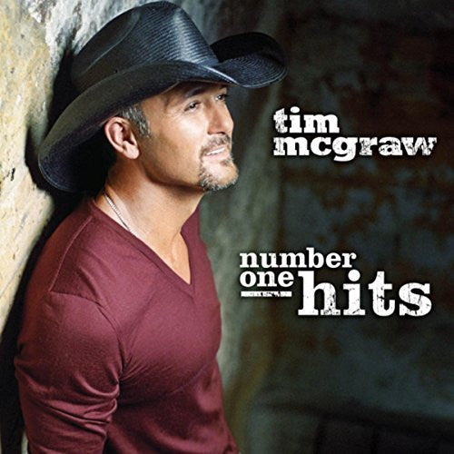 MCGRAW,TIM - NUMBER ONE HITS