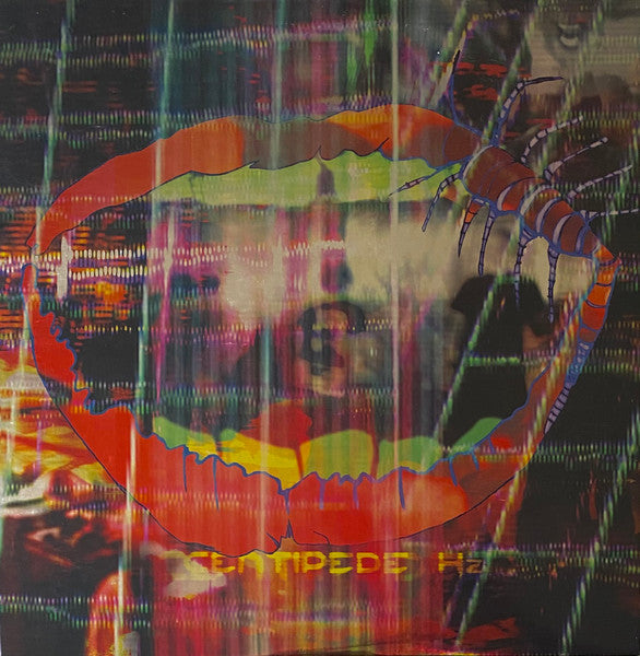 CENTIPEDE HZ (DL CARD)