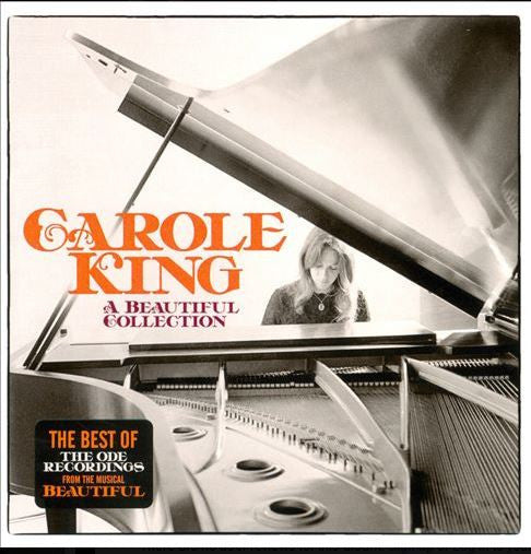 KING,CAROLE - BEAUTIFUL COLLECTION: BEST OF CAROLE KING