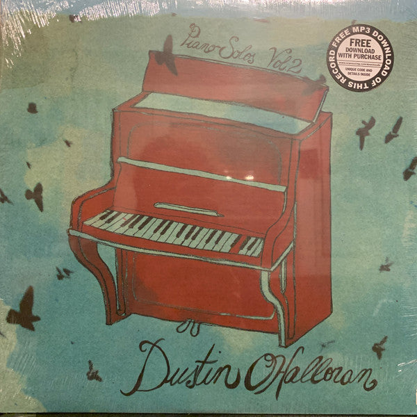 O'HALLORAN DUSTIN - PIANO SOLOS VOL.2