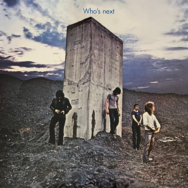 WHO - WHO'S NEXT (180G)