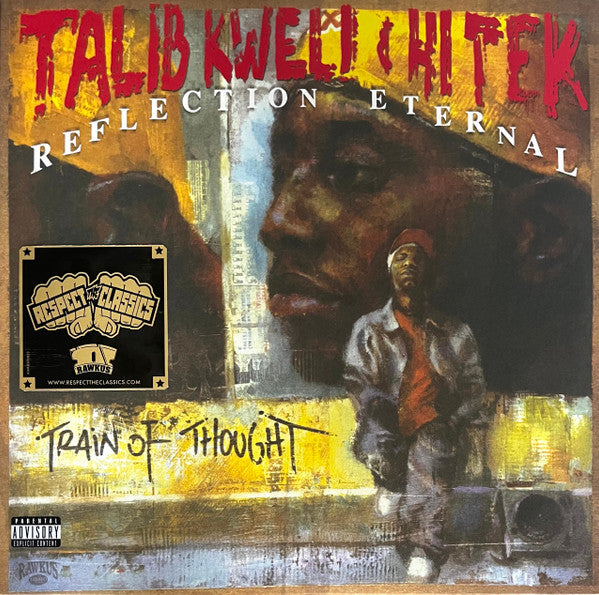 KWELI TALIB - REFLECTION ETERNAL