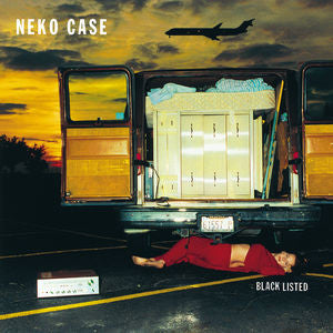 CASE,NEKO - BLACKLISTED