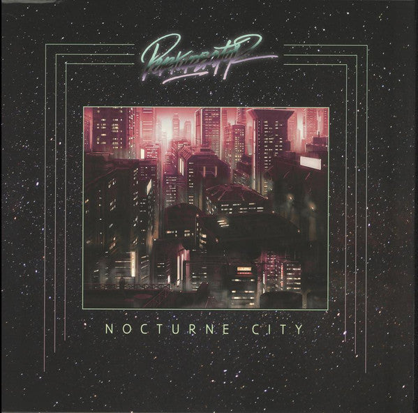 PERTURBATOR - NOCTURNE CITY