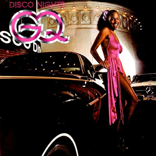 GQ - DISCO NIGHTS (REMASTERED/7 BONUS TRACKS)