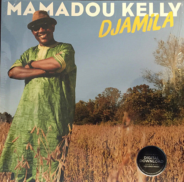 KELLY,MAMADOU - DJAMILA