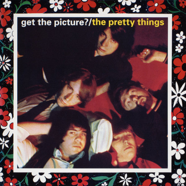 PRETTY THINGS - GET THE PICTURE (180G)