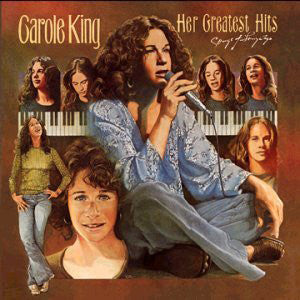 KING,CAROLE - HER GREATEST HITS: SONGS OF LONG AGO