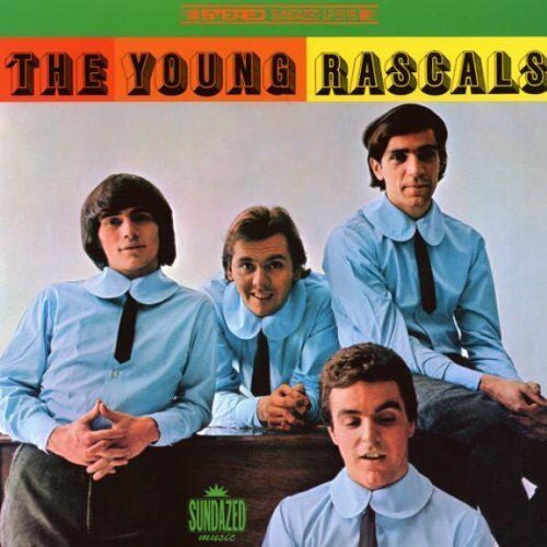 YOUNG RASCALS - YOUNG RASCALS