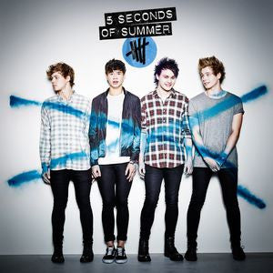 5 SECONDS OF SUMMER - 5 SECONDS OF SUMMER