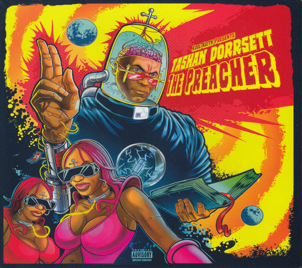 DORRSETT,TASHAN - KOOL KEITH PRESENTS: PREACHER