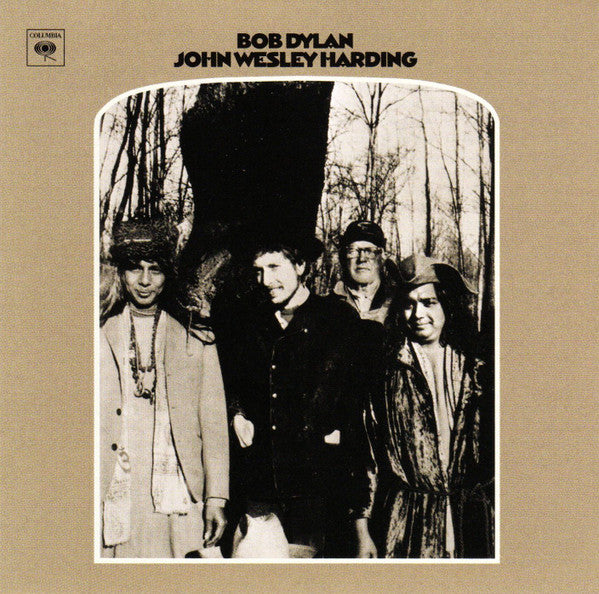DYLAN,BOB - JOHN WESLEY HARDING