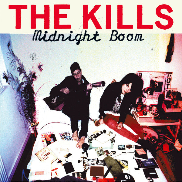 KILLS - MIDNIGHT BOOM