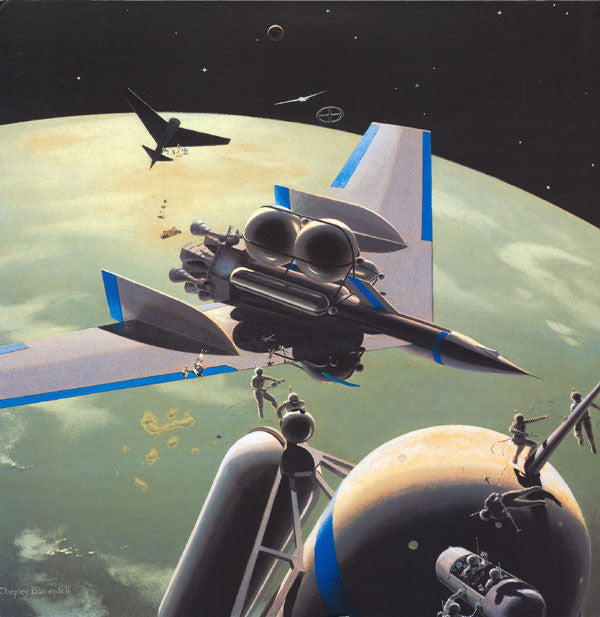SHELLAC - TERRAFORM