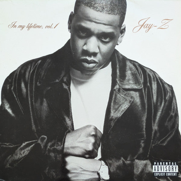 JAY-Z - IN MY LIFETIME (EX)