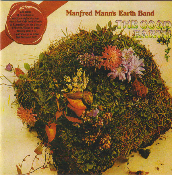 MANN,MANFRED CHAPTER III - GOOD EARTH