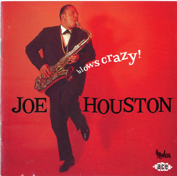 HOUSTON JOE - BLOWS CRAZY