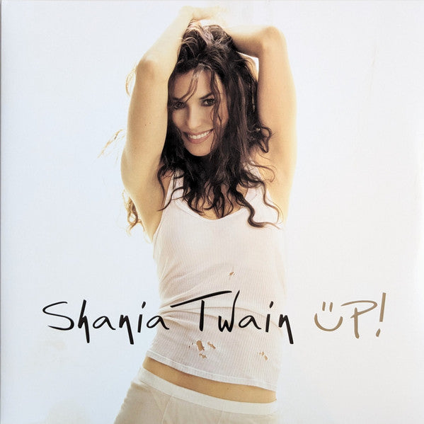 TWAIN SHANIA - UP (RED VERSION)