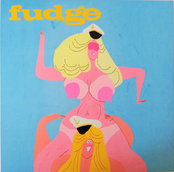 FUDGE - LADY PARTS