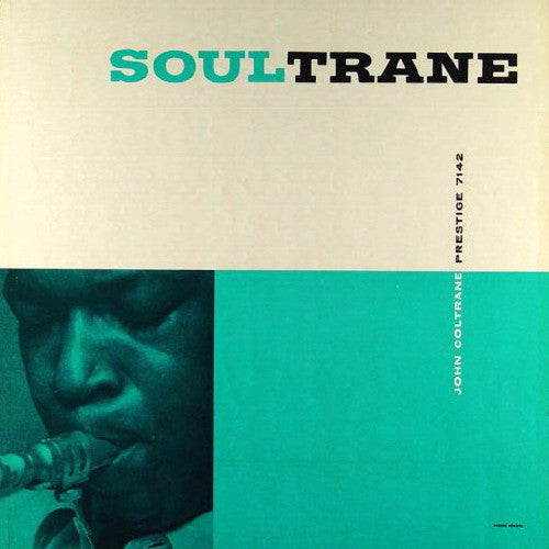 COLTRANE,JOHN - SOULTRANE