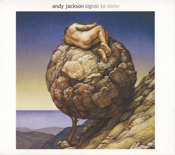 JACKSON,ANDY - SIGNAL TO NOISE