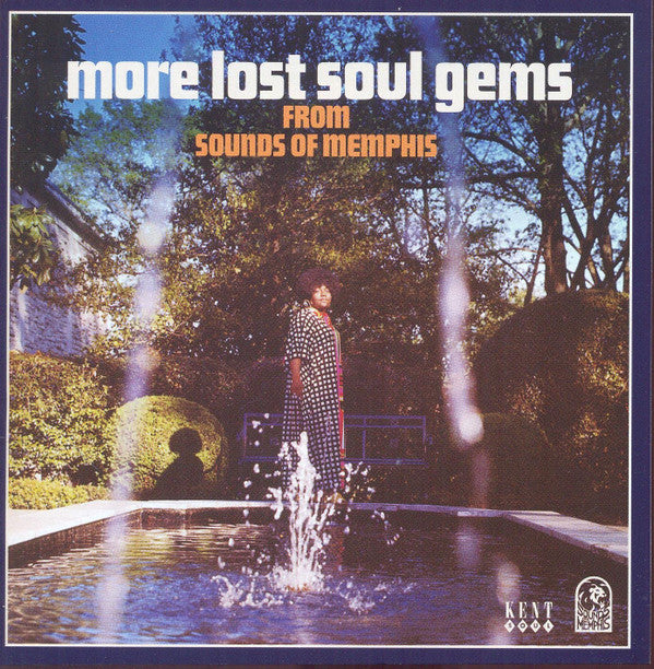 VARIOUS ARTISTS - MORE LOST SOULD GEMS FROM SOUNDS OF MEMPHIS / VAR