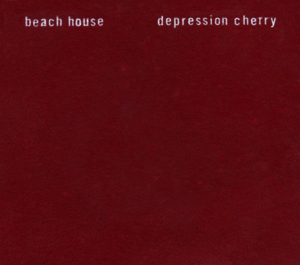 BEACH HOUSE - DEPRESSION CHERRY