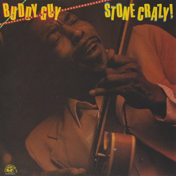 GUY BUDDY - STONE CRAZY