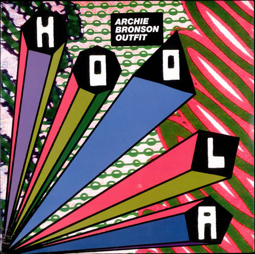 ARCHIE BRONSON OUTFIT - HOOLA VOL2