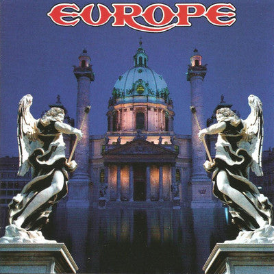 EUROPE - EUROPE (24BIT REMASTERED)