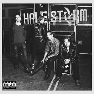 HALESTORM - INTO THE WILD LIFE