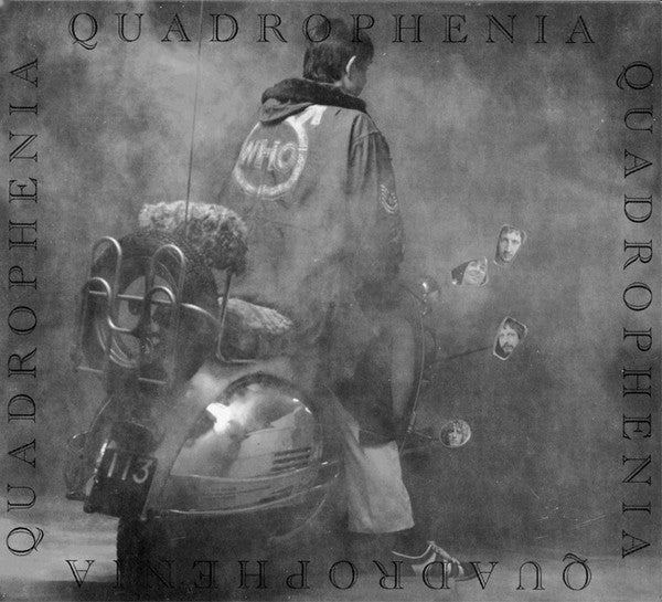 WHO - QUADROPHENIA