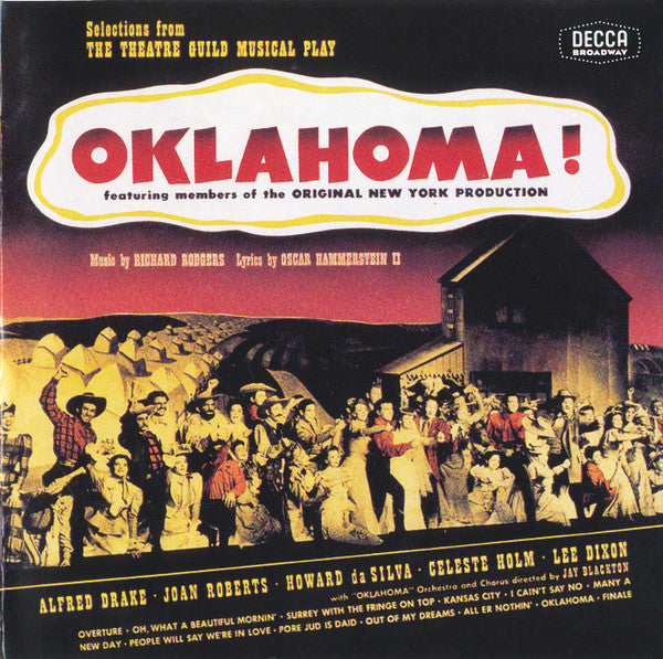 OKLAHOMA O.C.R. - OKLAHOMA O.C.R.