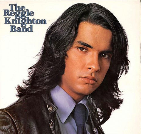 KNIGHTON,REGGIE BAND - REGGIE KNIGHTON BAND