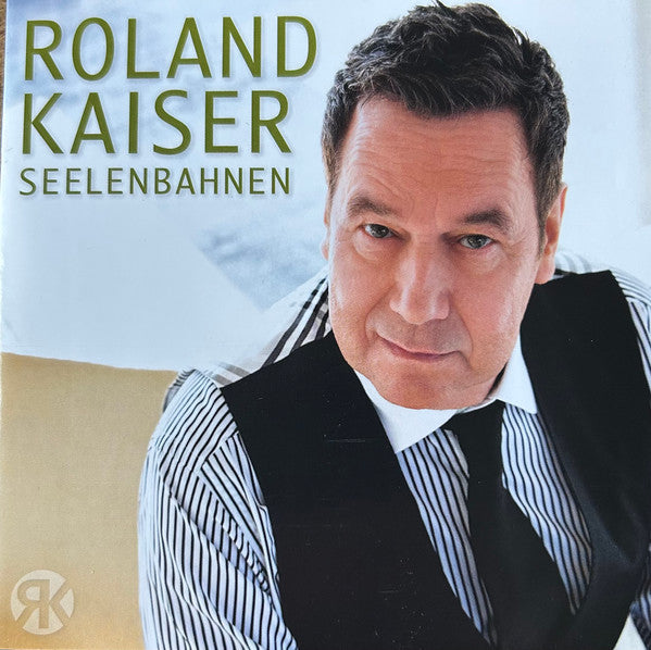 KAISER,ROLAND - SEELENBAHNEN