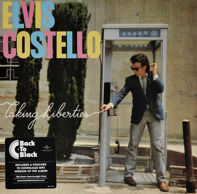 COSTELLO,ELVIS - TAKING LIBERTIES