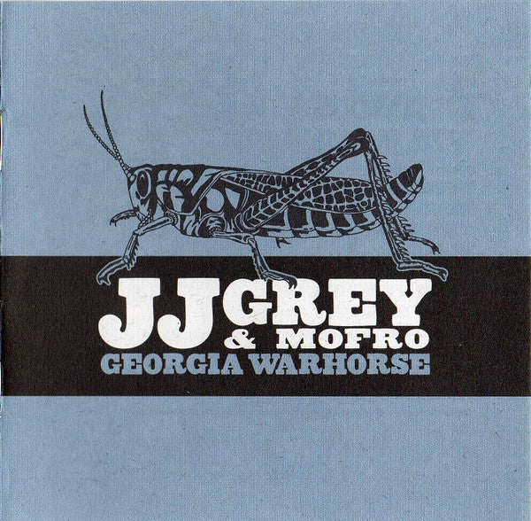 GREY,JJ & MOFRO - GEORGIA WARHORSE